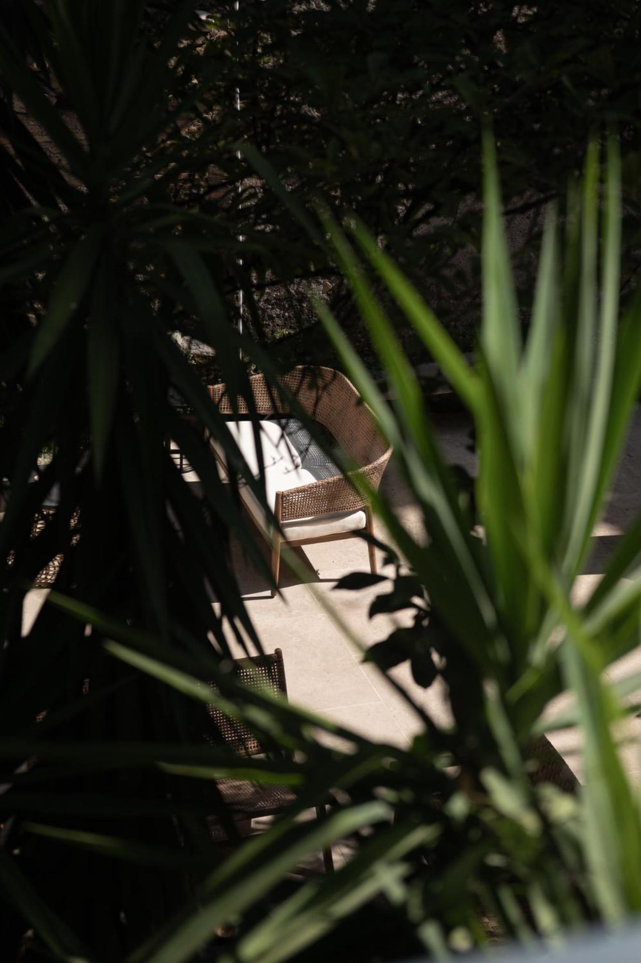 The Sanctuary Urban Retreat Rom